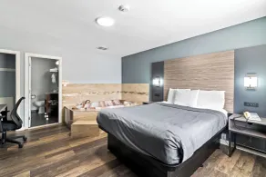 Plaza Inn - Chambre
