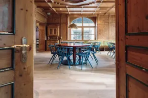 HENRI Hotel Garmisch-Partenkirchen - Ristorante