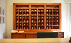 Hotel Enterprise - Reception