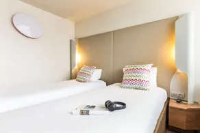 Hôtel Campanile Reims Ouest Tinqueux - Chambre