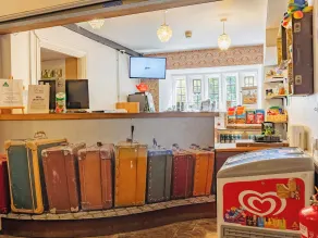 YHA Hartington Hall - Reception