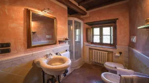 Hotel Le Pozze Di Lecchi - Badrum