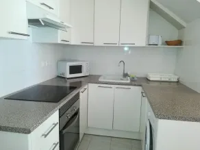 Apartamento Las Zarzas 1 - Privat køkken