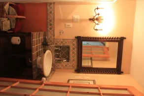 La Maison sous les Lilas - Banheiro