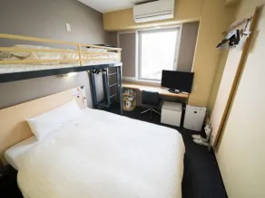 Super Hotel Kadoma - Chambre