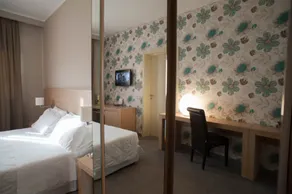 FerroHotel - Chambre