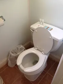 Flamingo Inn Seaside Heights - Salle de bain