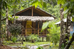 Hidden Paradise Lodge - Vue de la chambre