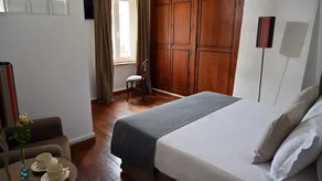L'Hostalet - Chambre