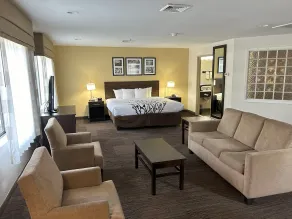 Sleep Inn Wilson near I-95 - Chambre