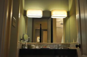 The Inn at Houmas House Estate - Salle de bain
