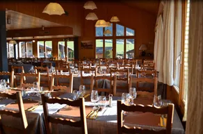 Hotel Roc et Neige - Restaurang