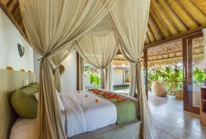 Emocean Beach Boutique Resort  - Værelse