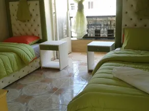 Hotel School Ersat Azrou - Værelse