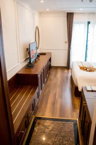Camellia Luxury Hotel Tam Đảo - Chambre