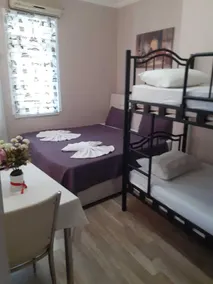 Avrasya Hostel - Room