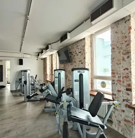 Hotel Suonenjoki - Salle de remise en forme
