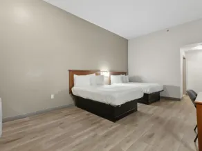 Edison Motor Lodge - Chambre