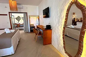 Oásis Atins Boutique Hotel - Værelse