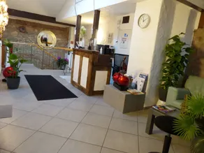 Altstadt-Hotel Gelnhausen - Reception