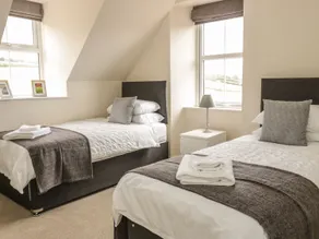 Bonjedward Mill Farm Cottage - Chambre