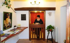 B&B Camere La Vite - Reception