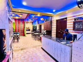 Hotel Nilamber By GRB - Reception