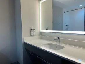 Holiday Inn Express & Suites Sebring by IHG - Salle de bain