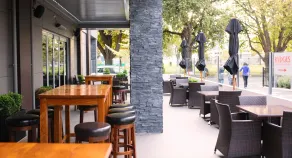 Rydges Latimer Christchurch - Restaurant