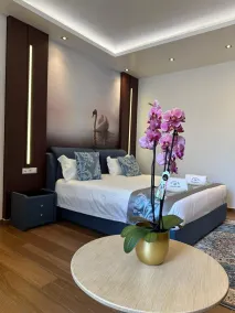 hotel whiteswan - Room