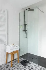 Cal Roure Boutique Hotel - Bad