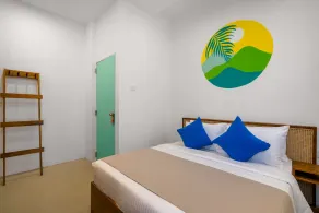 Outpost Weligama Beachfront - Vue de la chambre