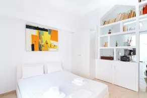 Ostraco Luxury Suite - Habitación