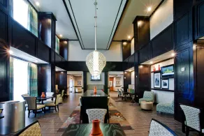 Hampton Inn & Suites Denison - Réception