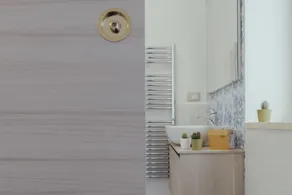 Aurora B&B - Badezimmer
