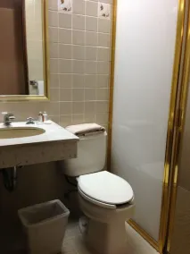 Hotel Reforma Tuxpan - Salle de bain