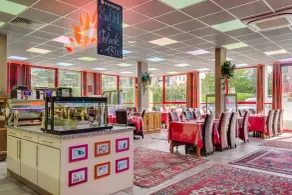 Hôtel Siatel Besançon Chateaufarine - Ristorante