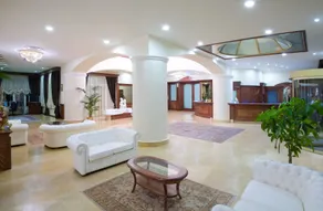 Hotel Marconi - Lobby