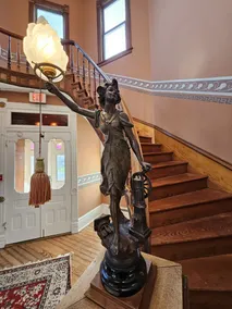 Starrett House  - Réception