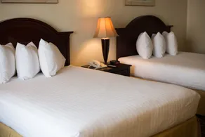 Queens Inn Anaheim - Chambre