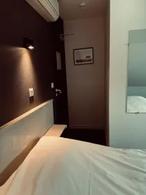 Logis Hotel Eben - Zimmer