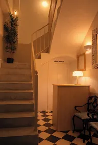 Hotel luna nueva - Rezeption