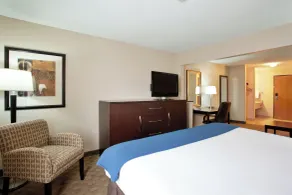 Holiday Inn Express Tuscola by IHG - Værelse