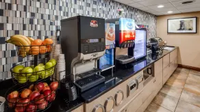 Best Western Lapeer Inn - Restaurante