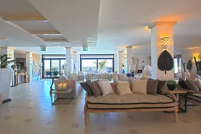 Canne Bianche Lifestyle Hotel - Réception