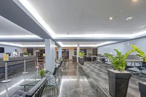 Slim Hotel São Paulo Congonhas - Reception