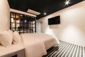 SOYU Hotel - Room