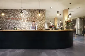 Van der Valk Hotel Antwerpen - Reception