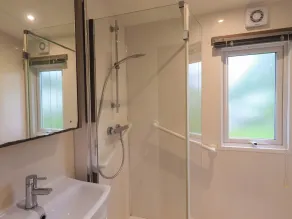 41, Grandma's Cottage - Badeværelse