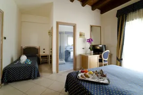 Hotel Villa Romana - Værelse